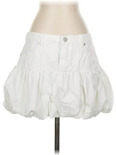 Blanknyc Blank Nyc Casual Skirt In White