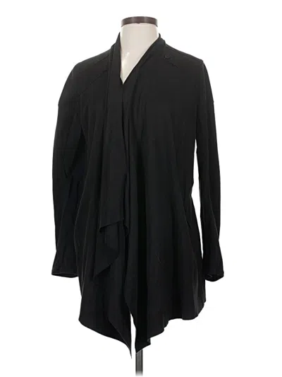 Pre-owned Blanknyc Blank Nyc Coat In Black