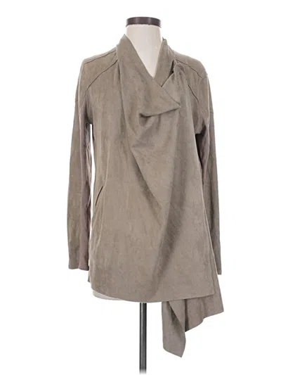 Pre-owned Blanknyc Blank Nyc Coat In Gray