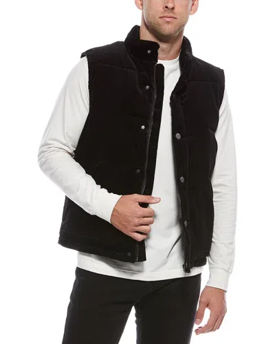 Blanknyc Blank Nyc Corduroy Vest In Black
