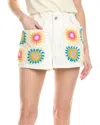 BLANKNYC BLANK NYC CROCHETED POCKET SHORT