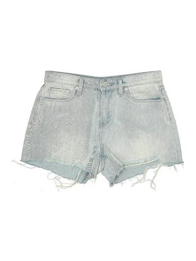Pre-owned Blanknyc Blank Nyc Denim Shorts In Blue