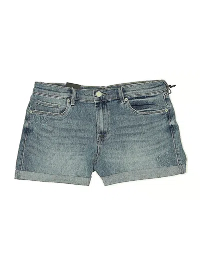 Blanknyc Blank Nyc Denim Shorts In Blue