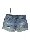 Blanknyc Blank Nyc Denim Shorts In Blue