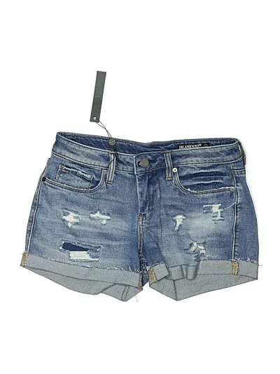 Blanknyc Blank Nyc Denim Shorts In Blue
