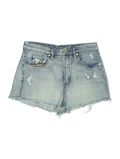 Pre-owned Blanknyc Blank Nyc Denim Shorts In Blue