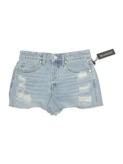 Blanknyc Blank Nyc Denim Shorts In Blue