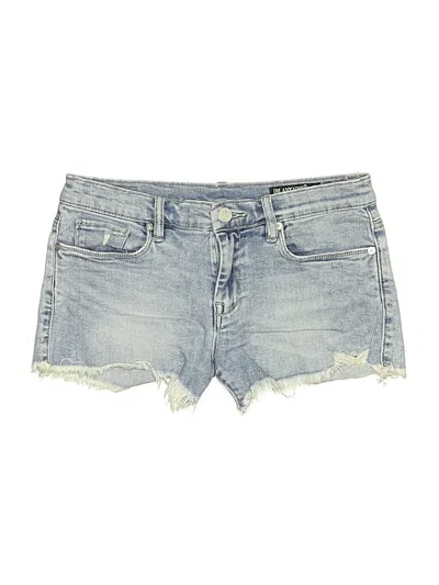 Pre-owned Blanknyc Blank Nyc Denim Shorts In Blue