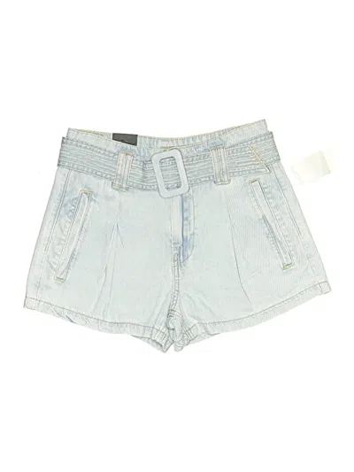 Blanknyc Blank Nyc Denim Shorts In Blue