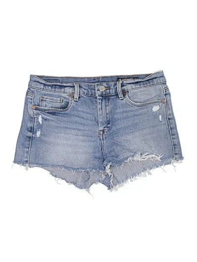 Pre-owned Blanknyc Blank Nyc Denim Shorts In Blue