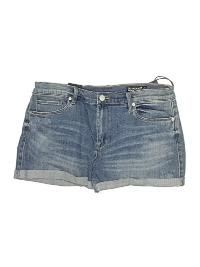 Blanknyc Blank Nyc Denim Shorts In Blue