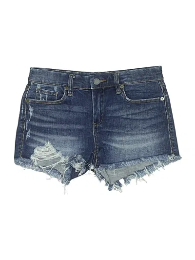 Pre-owned Blanknyc Blank Nyc Denim Shorts In Blue