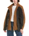 Blanknyc Blank Nyc Double Down In Brown