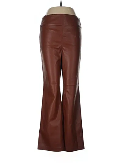 Blanknyc Blank Nyc Dress Pants In Brown