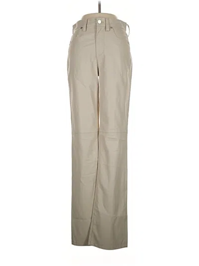 Pre-owned Blanknyc Blank Nyc Dress Pants In Tan