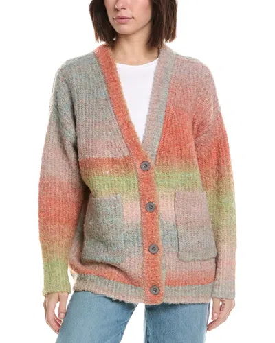 Blanknyc Blank Nyc Eyes Closed Cardigan