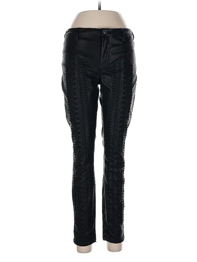 Blanknyc Blank Nyc Faux Leather Pants In Black