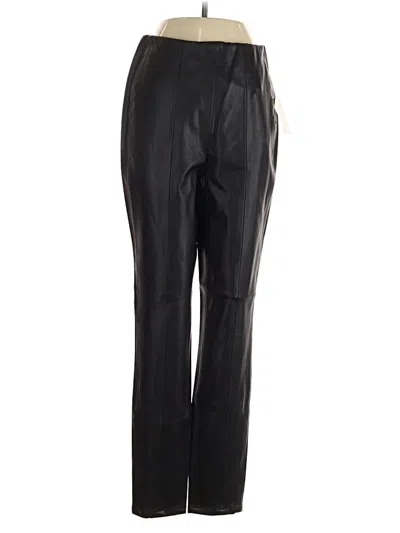 Blanknyc Blank Nyc Faux Leather Pants In Black