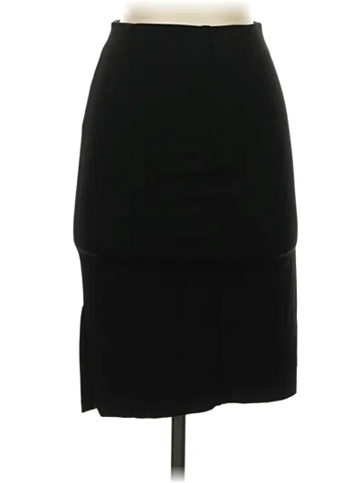 Pre-owned Blanknyc Blank Nyc Formal Skirt In Black