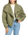 Blanknyc Quilted Jacket