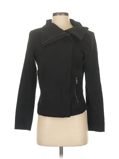 Pre-owned Blanknyc Blank Nyc Jacket In Black