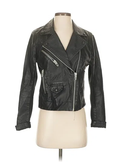 Pre-owned Blanknyc Blank Nyc Jacket In Black