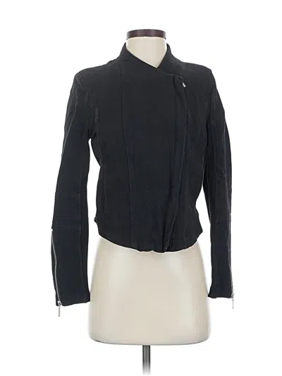 Pre-owned Blanknyc Blank Nyc Jacket In Black