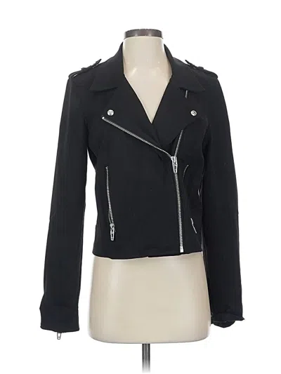 Pre-owned Blanknyc Blank Nyc Jacket In Black