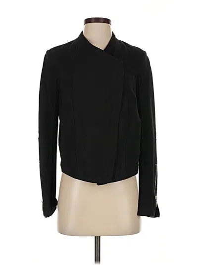 Pre-owned Blanknyc Blank Nyc Jacket In Black