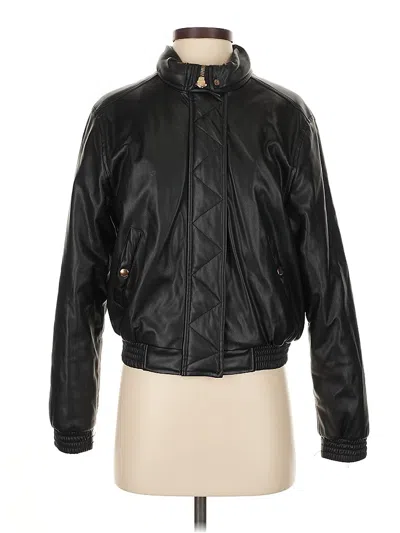 Pre-owned Blanknyc Blank Nyc Jacket In Black