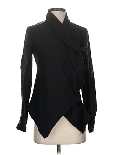 Pre-owned Blanknyc Blank Nyc Jacket In Black
