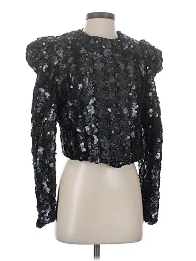 Pre-owned Blanknyc Blank Nyc Jacket In Black