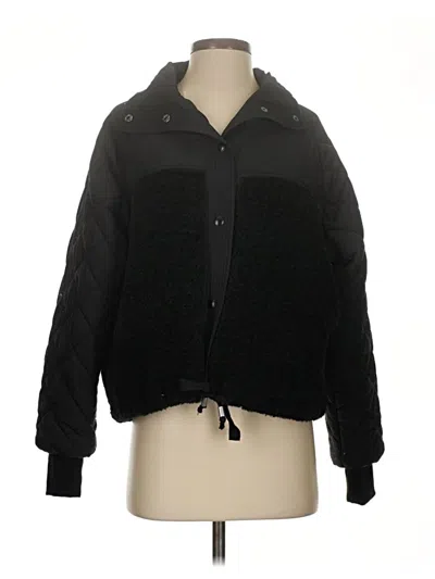 Pre-owned Blanknyc Blank Nyc Jacket In Black