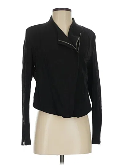 Pre-owned Blanknyc Blank Nyc Jacket In Black