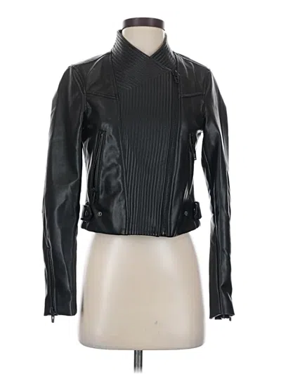 Pre-owned Blanknyc Blank Nyc Jacket In Black