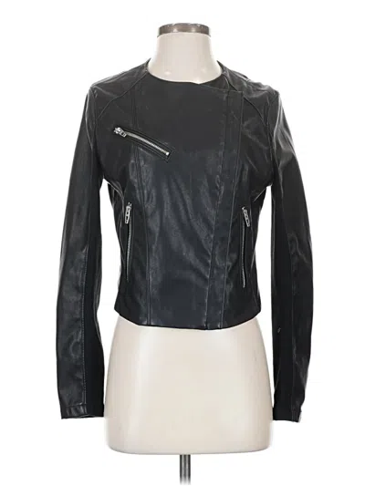 Pre-owned Blanknyc Blank Nyc Jacket In Black