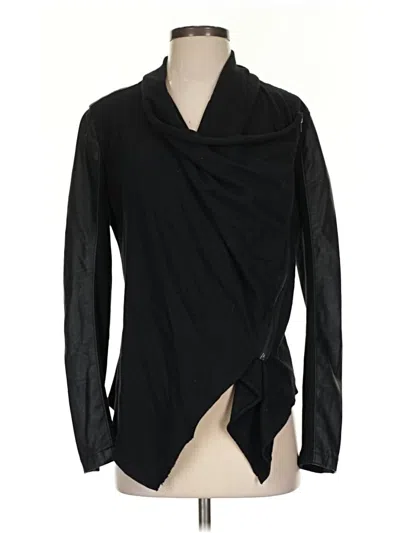 Pre-owned Blanknyc Blank Nyc Jacket In Black