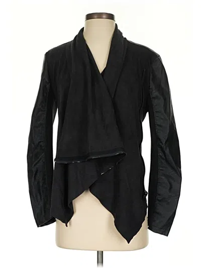 Pre-owned Blanknyc Blank Nyc Jacket In Black
