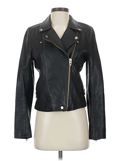 Pre-owned Blanknyc Blank Nyc Jacket In Black
