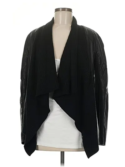 Pre-owned Blanknyc Blank Nyc Jacket In Black