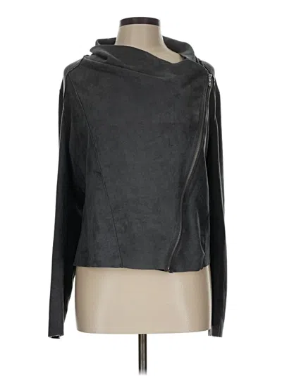 Pre-owned Blanknyc Blank Nyc Jacket In Black
