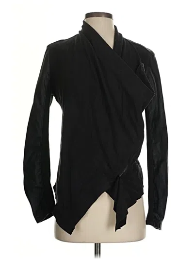 Pre-owned Blanknyc Blank Nyc Jacket In Black