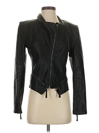 Pre-owned Blanknyc Blank Nyc Jacket In Black