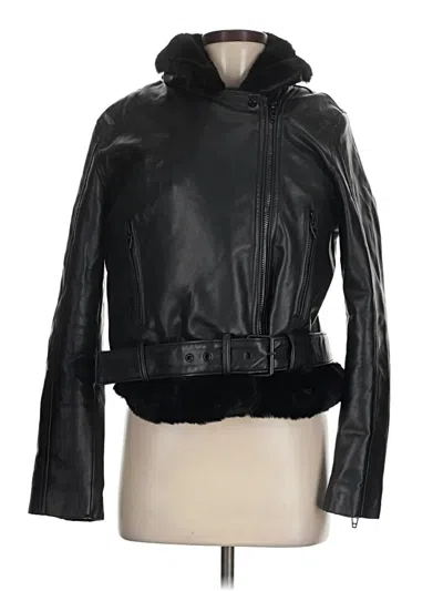Pre-owned Blanknyc Blank Nyc Jacket In Black