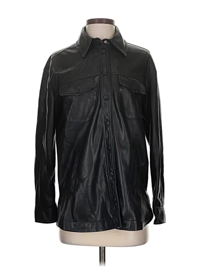 Pre-owned Blanknyc Blank Nyc Jacket In Black