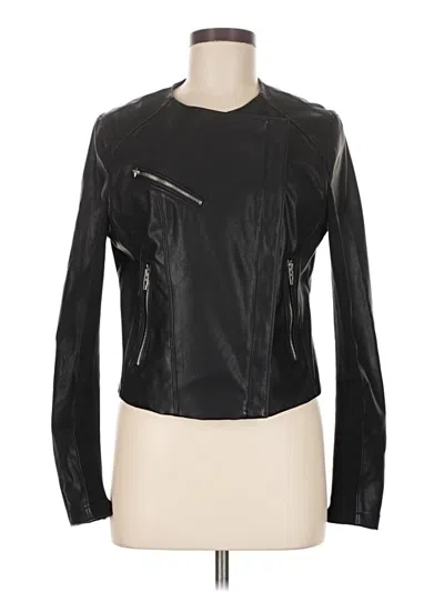Pre-owned Blanknyc Blank Nyc Jacket In Black