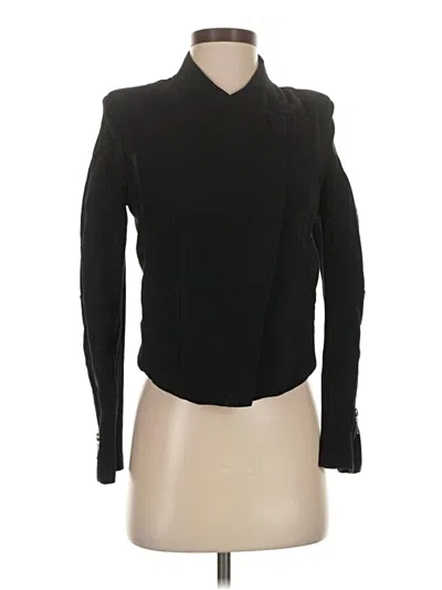 Pre-owned Blanknyc Blank Nyc Jacket In Black