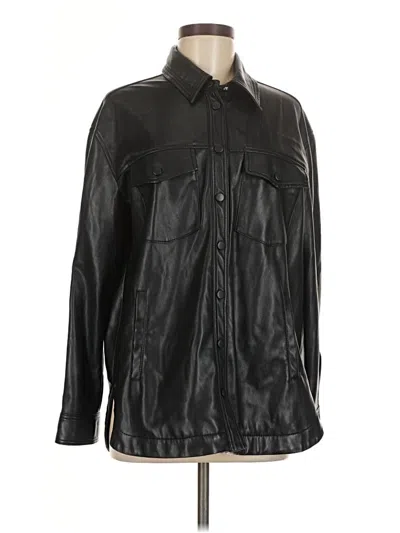 Pre-owned Blanknyc Blank Nyc Jacket In Black
