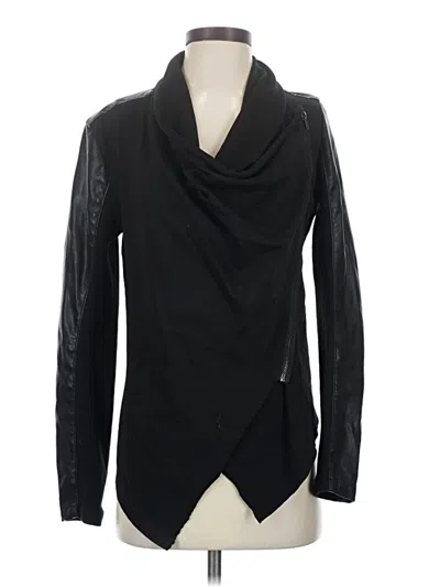 Pre-owned Blanknyc Blank Nyc Jacket In Black