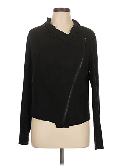 Pre-owned Blanknyc Blank Nyc Jacket In Black